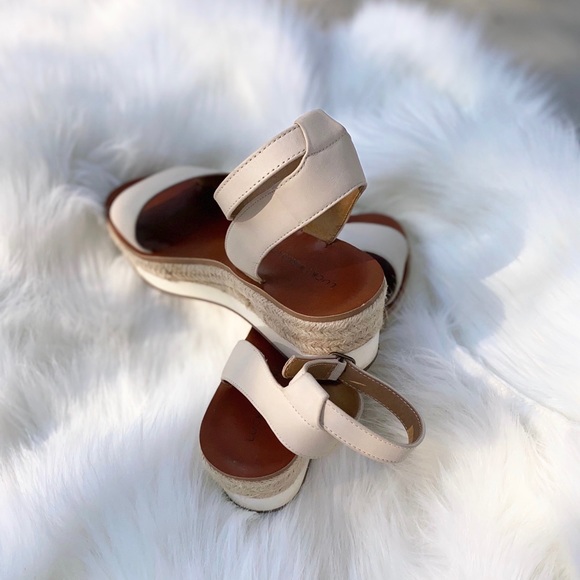 Women’s platform sandals - Picture 3 of 3